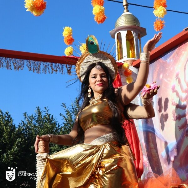 Sábado de Carnaval - Carregal do Sal