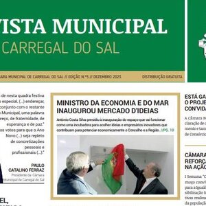 Revista Municipal - Edição n.º 5