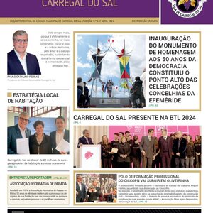 Revista Municipal - Edição n.º 6