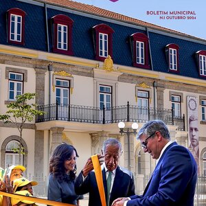 Boletim Municipal N.º 1 | outubro 2024