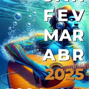 Agenda janeiro a abril 2025