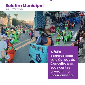Boletim Municipal N.º 3 | março 2025