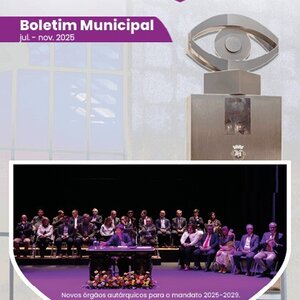 Boletim Municipal N.º 5 | novembro 2025