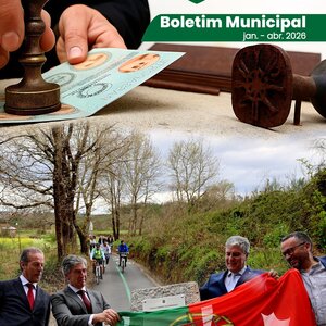 Boletim Municipal N.º 6 | janeiro 2026