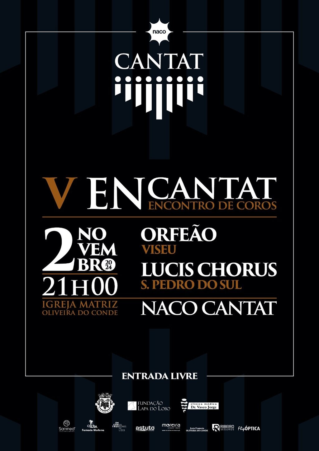 V Encantat - Encontro de Coros