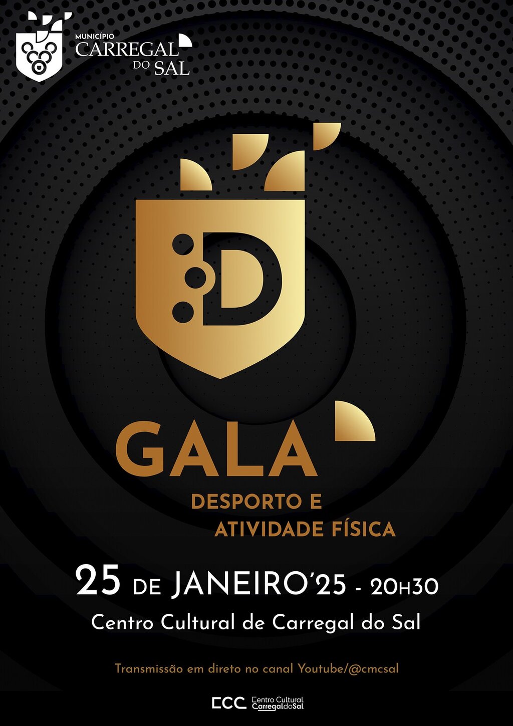 1.ª Gala do Desporto e Atividade Física