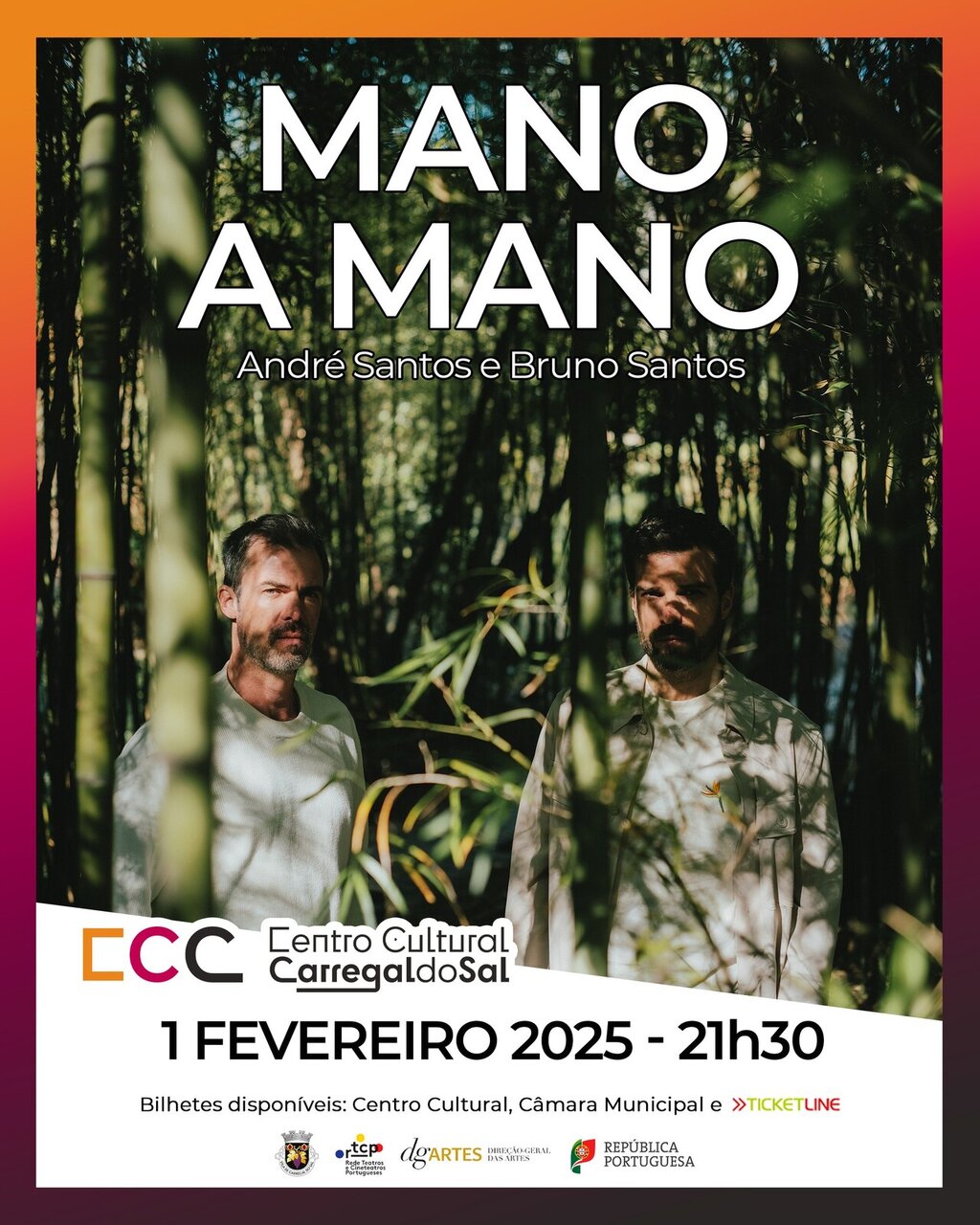 Trilogia das Sombras - Mano a Mano