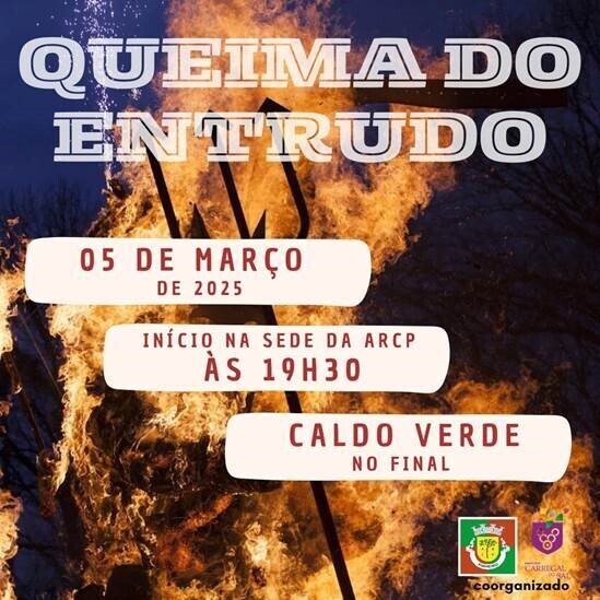 Queima do Entrudo - Pinheiro