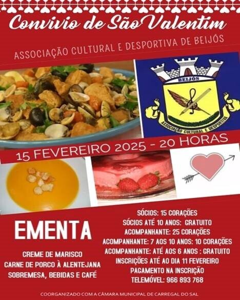 Convívio de São Valentim