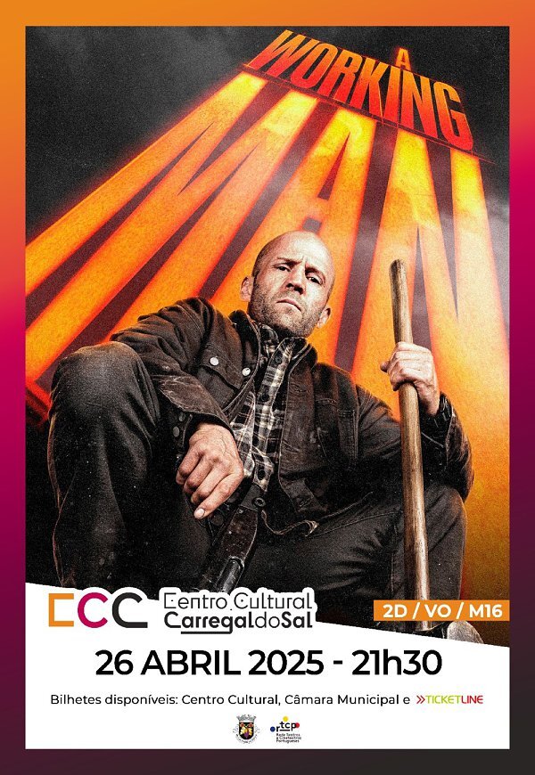 Cinema | A Working Man