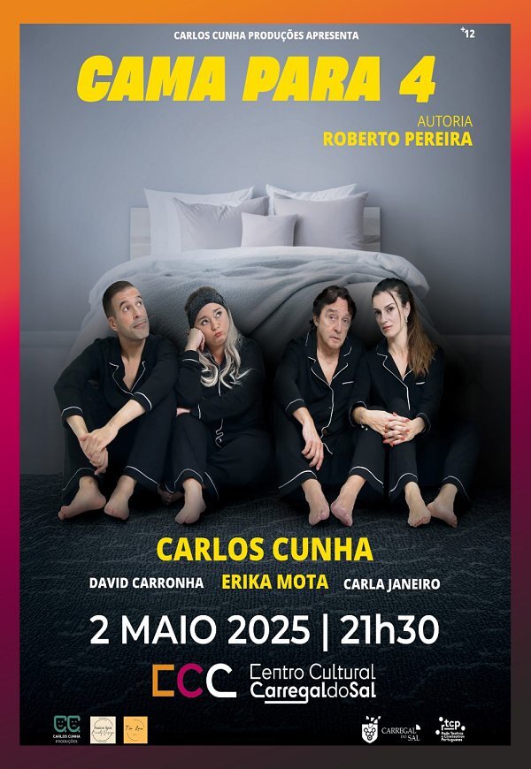 Cama para 4