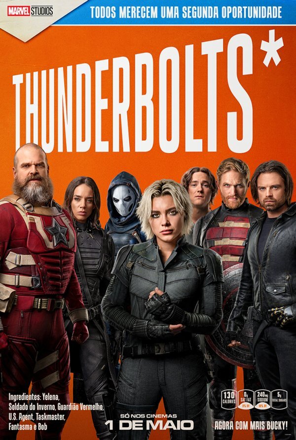Cinema | THUNDERBOLTS