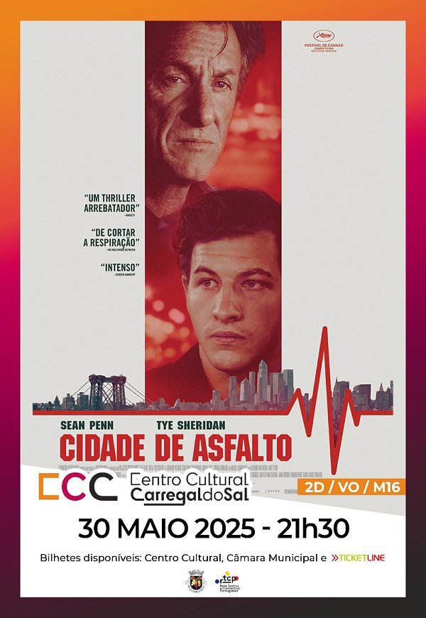 Cinema | CIDADE DE ASFALTO