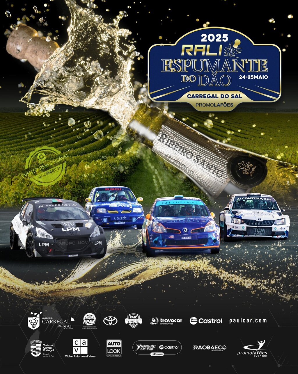 Rali Espumante do Dão