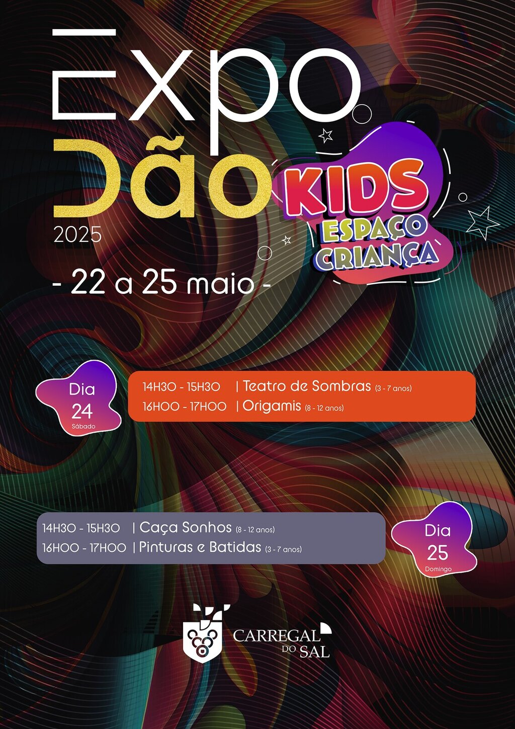ExpoDão | Kids - Espaço Criança