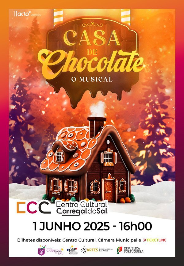 Musical | Casa de Chocolate