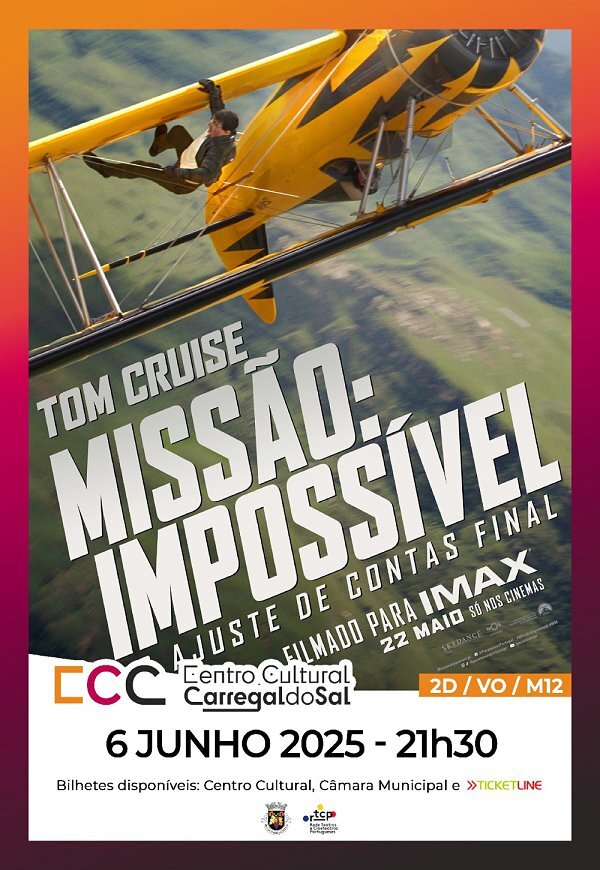 Cinema | Missão Impossível 