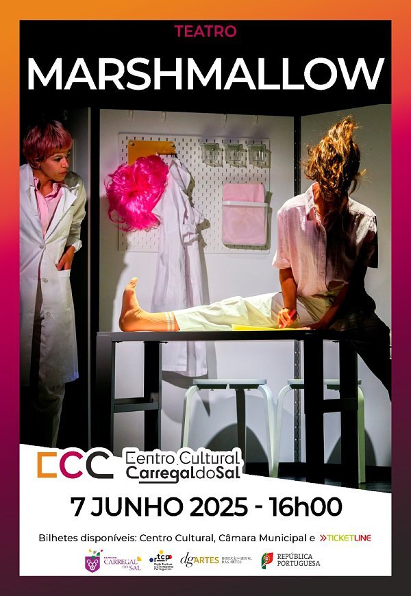 Teatro | Marshmallow