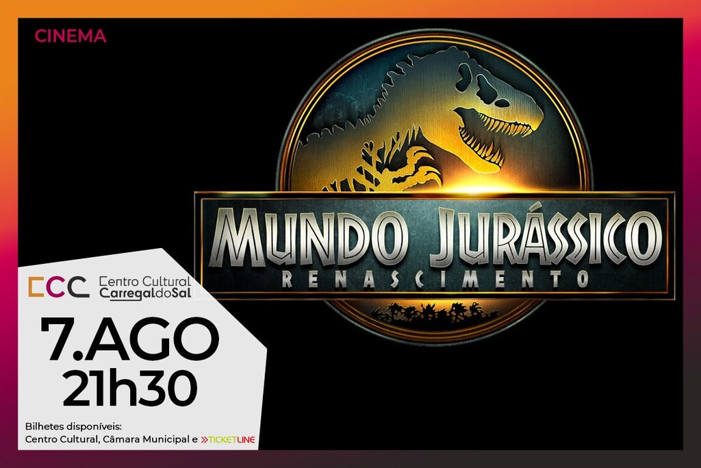 Cinema | Mundo Jurássico