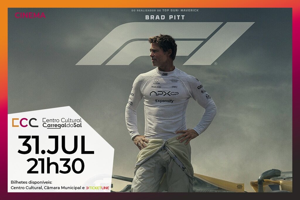Cinema | F1 - O Filme