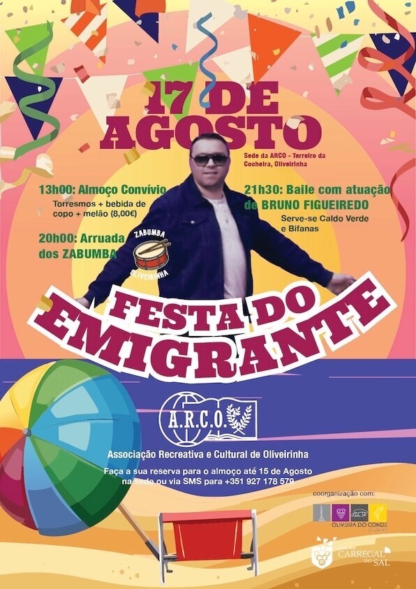 Festa do Emigrante