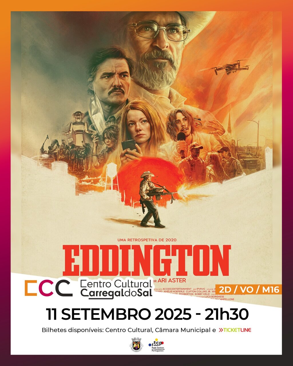 Cinema | Eddington