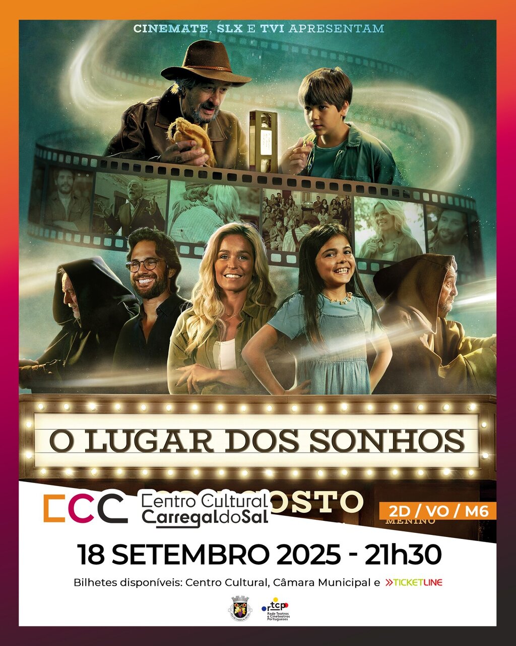 Cinema | O Lugar dos Sonhos