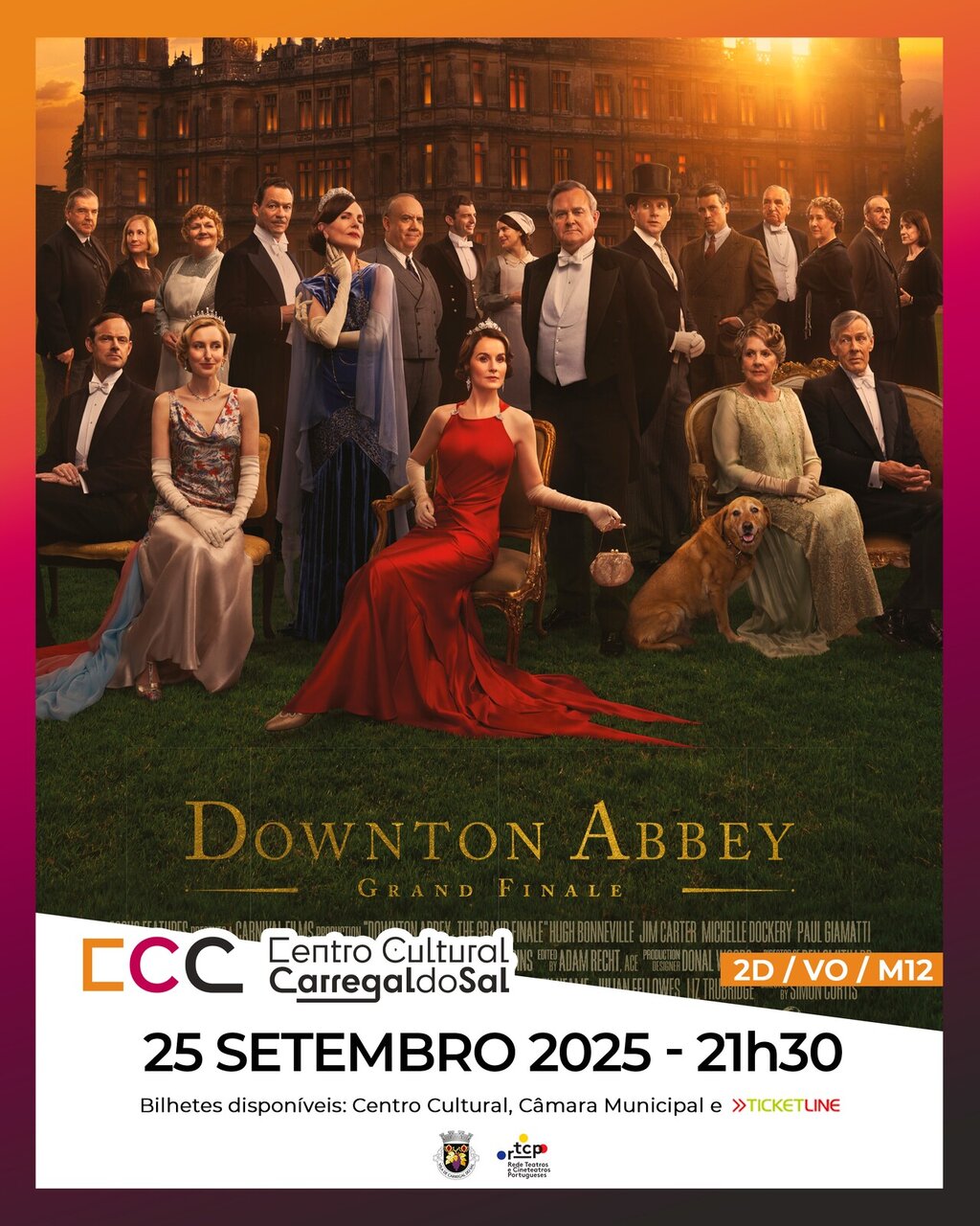 Cinema | Downton Abbey