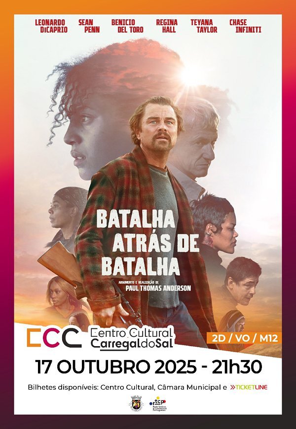 Cinema | Batalha atrás de batalha