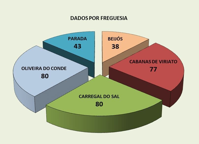 Mais de 300 ninhos de vespa asiática eliminados no Concelho 