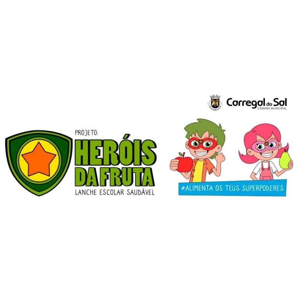 Dia Mundial da Alimentação - é celebrada pela primeira vez uma parceria entre o Projeto “Heróis d...