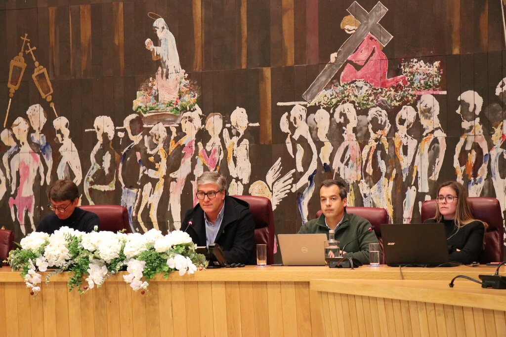 Câmara Municipal promoveu ação de apresentação do Projeto Carregal Con’Vida