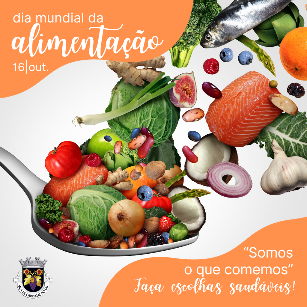 Dia Mundial da Alimentação