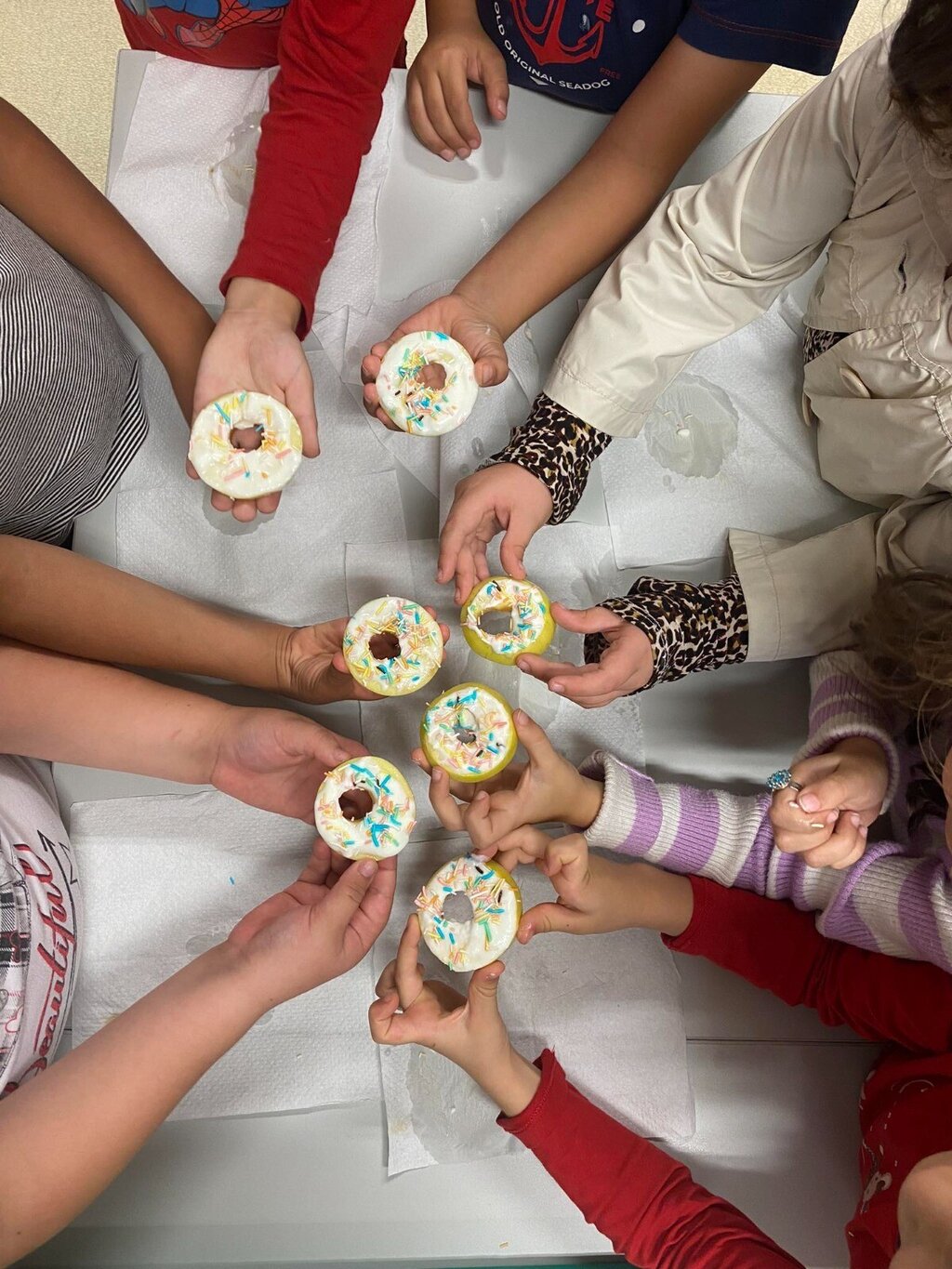 Semana da Alimentação | Câmara Municipal dinamizou atividades junto de alunos do Agrupamento 