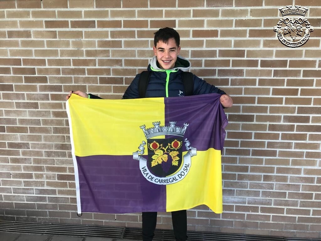 Gil Mota Mendes conquista  2 Recordes Nacionais e 4 Recordes Pessoais