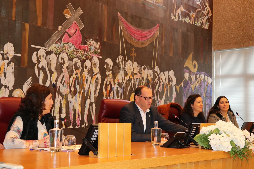 Apresentação do Manual de Identidade Alimentar Viseu Dão Lafões