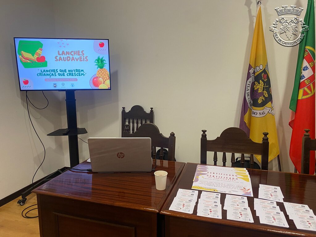 “Lanches que nutrem, crianças que crescem!”: Círculo de Tertúlias explora o mundo das refeições s...