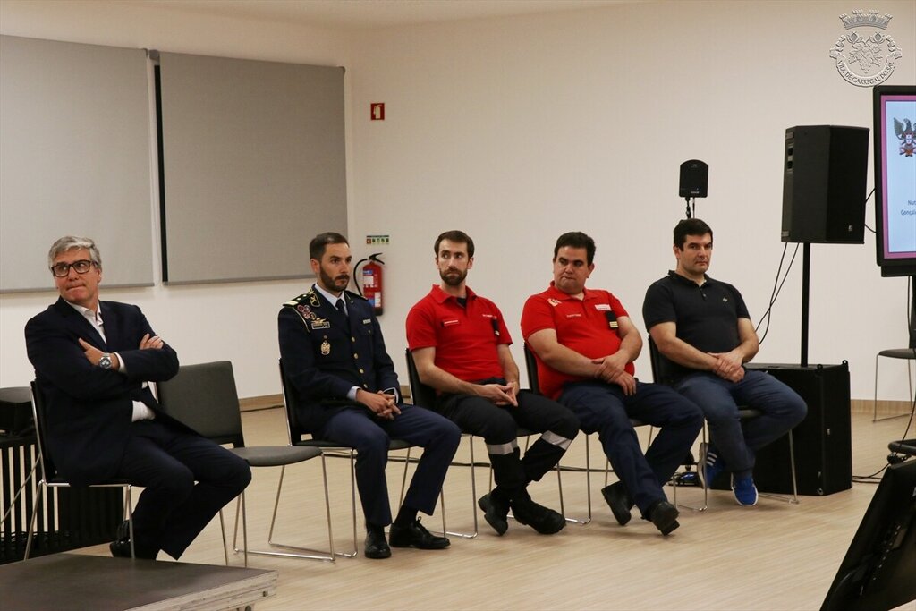 Workshop - "Estratégias de Alimentação nos Incêndios – Orientações para Agentes de Proteção Civil"