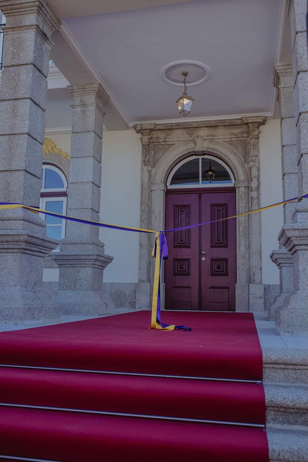 Vídeo da Inauguração do Museu Aristides de Sousa Mendes