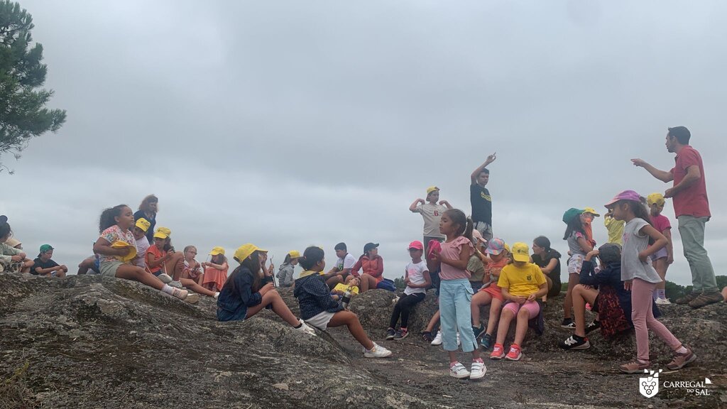 Entretenimento, alegria e dinamismo marcam a quarta semana das Férias Desportivas – Verão 2024
