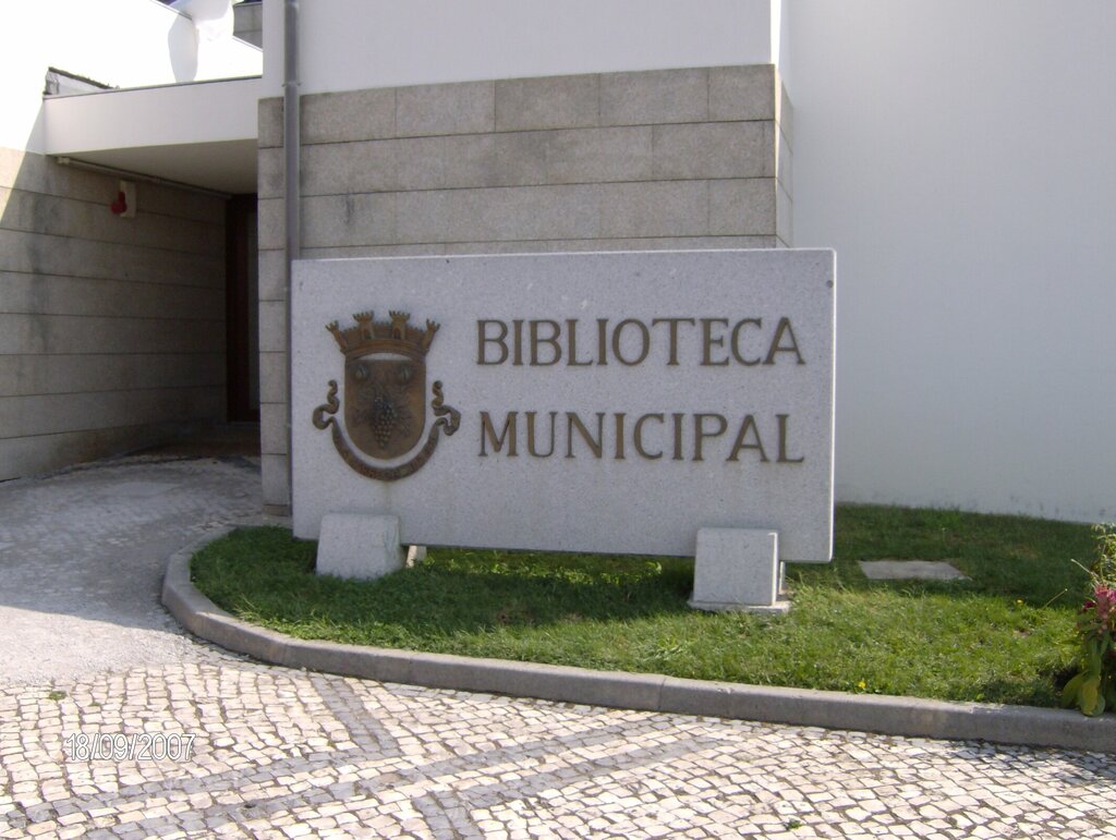 Edital  |  Ação de desinfestação das instalações da Biblioteca Municipal