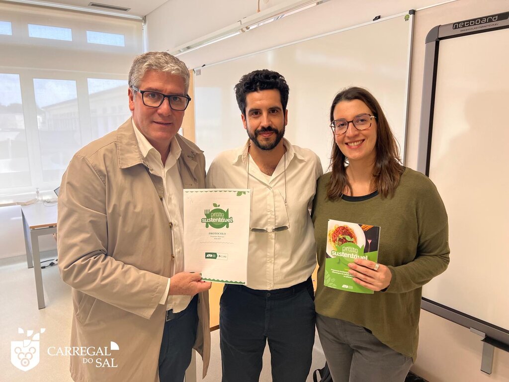 Câmara assina protocolo para implementação do programa “Prato Sustentável” 