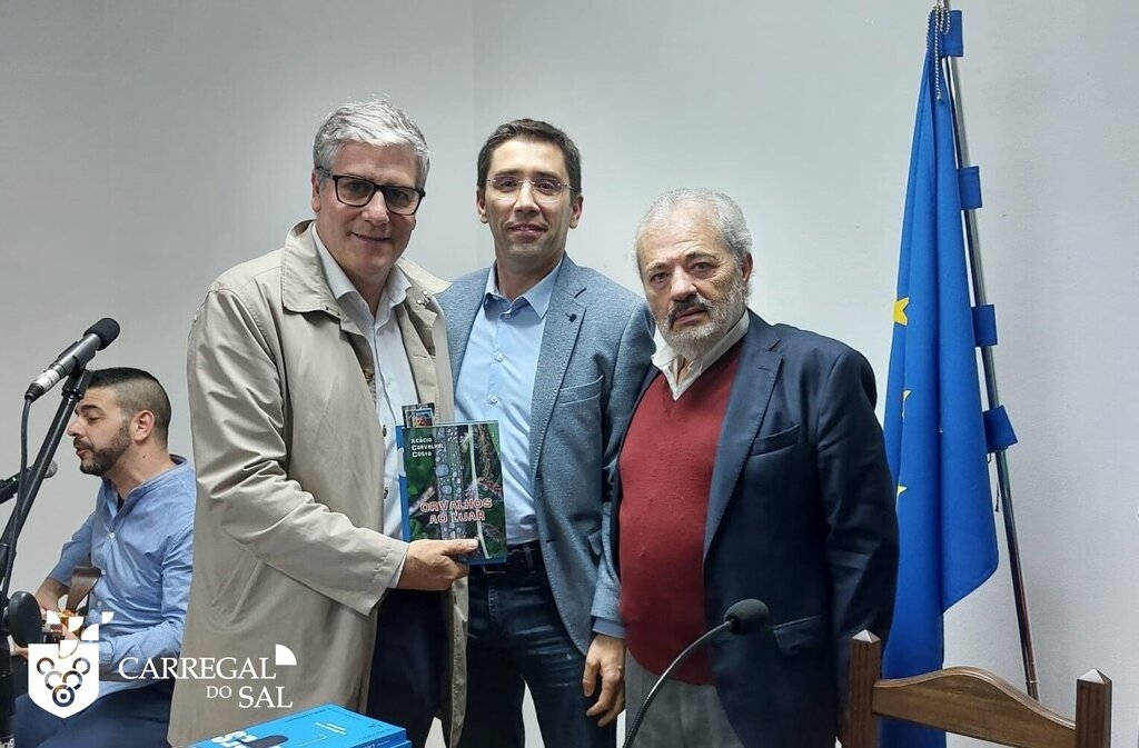 Participações do Autarca Carregalense