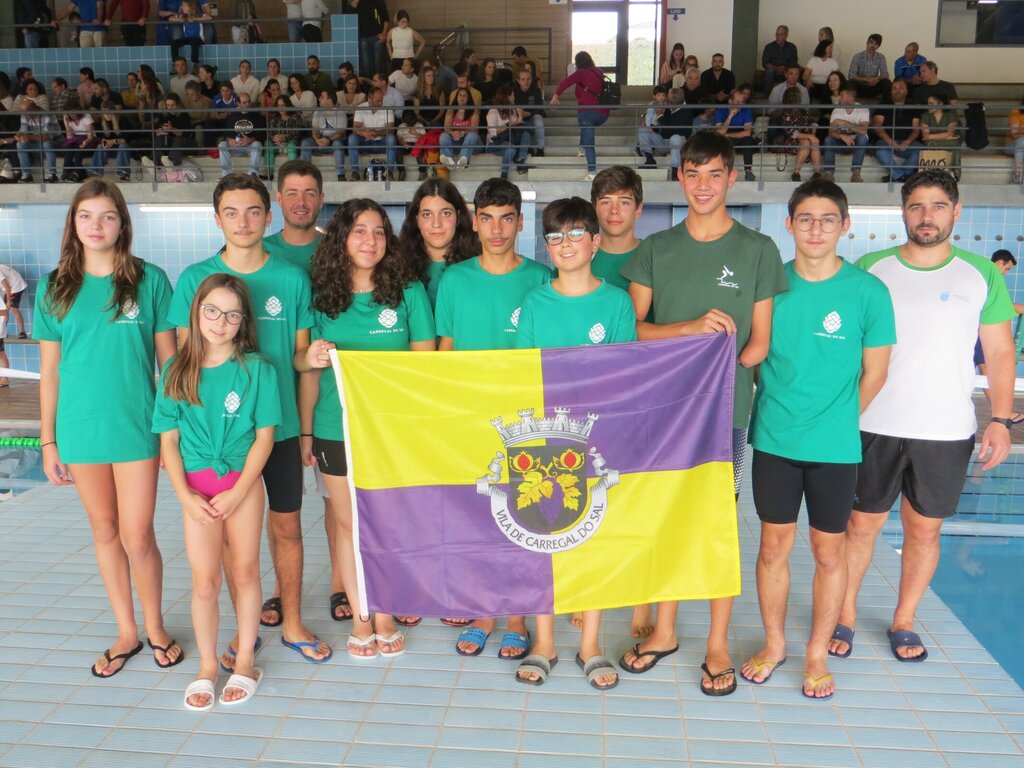 Escola Municipal Natação Carregal do Sal 