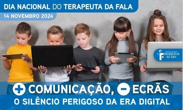Dia Nacional do Terapeuta da Fala