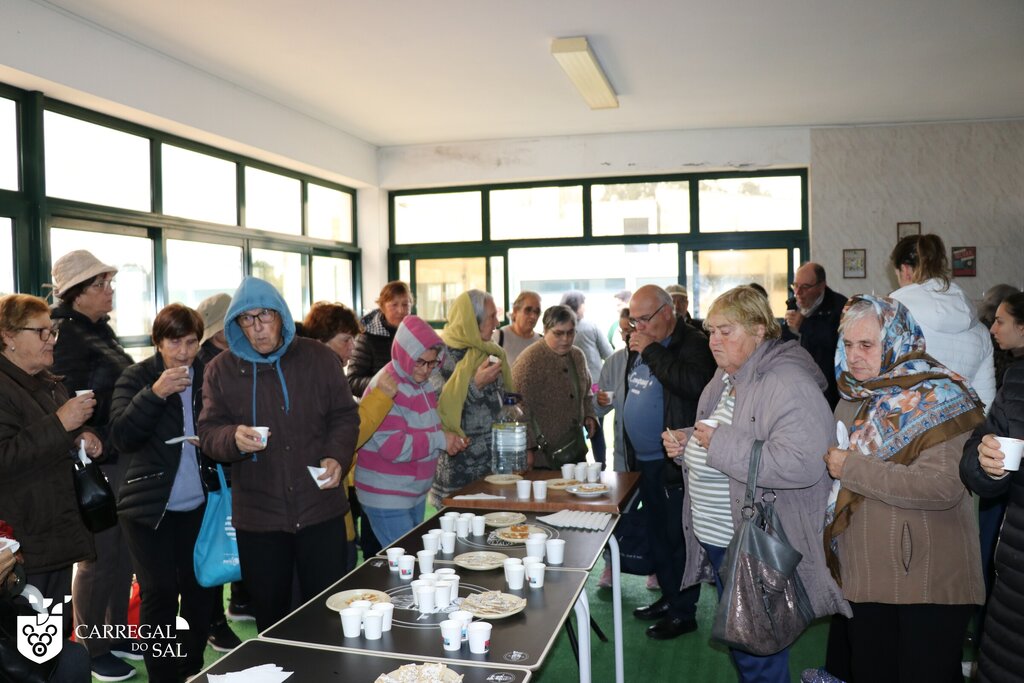 Cerca de meia centena de munícipes celebraram o Dia Mundial da Diabetes