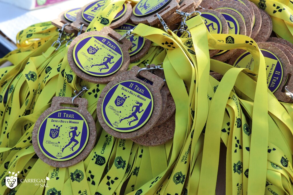 II Trail Entre o Dão e o Mondego juntou mais de 300 participantes