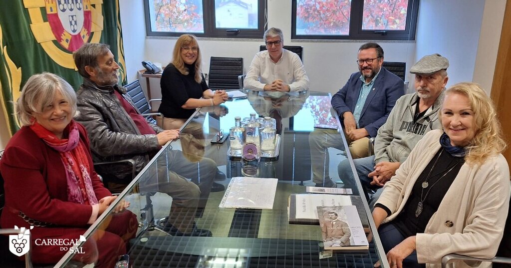 “ Louis Olivier Friche, uma história dentro de muitas”