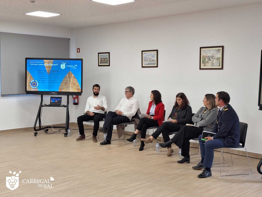 “Será que é desta que aprendemos!!!”