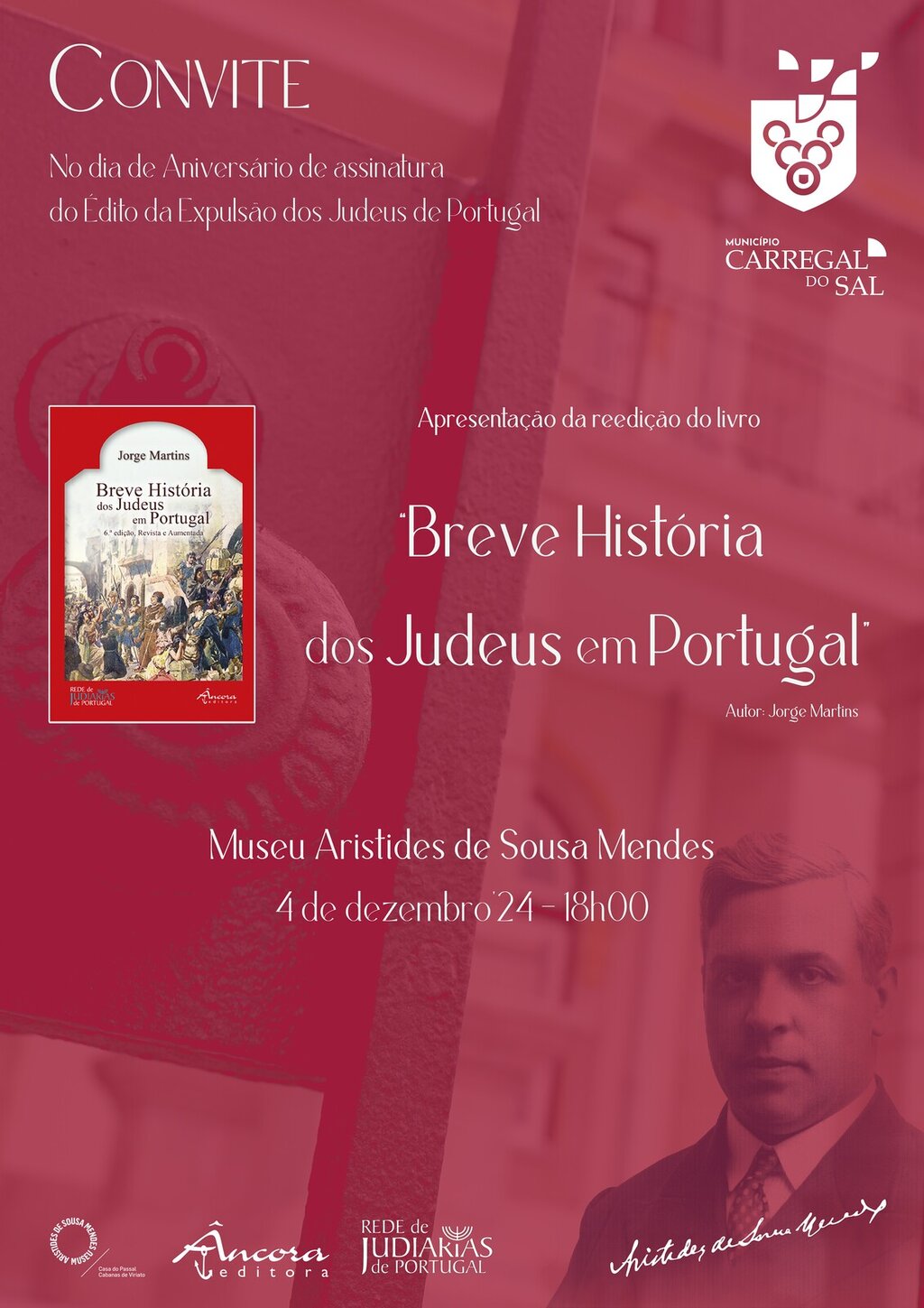 Apresentação da reedição esgotada do livro